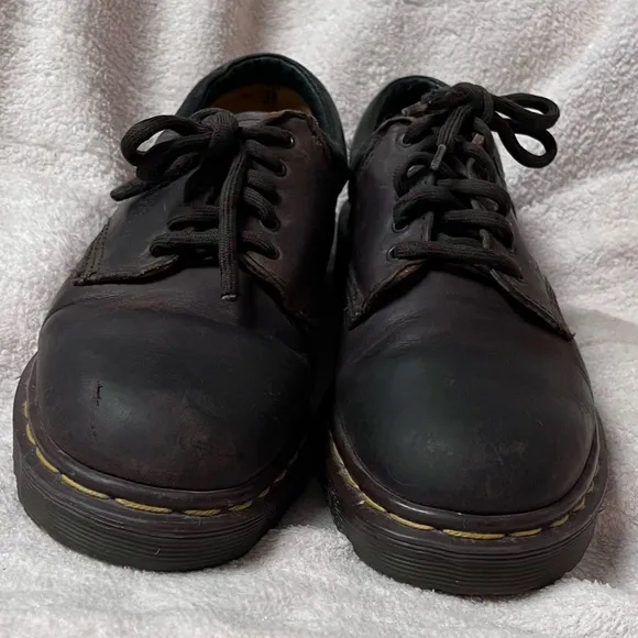 Vintage Dr. Martens MADE IN ENGLAND Loafers