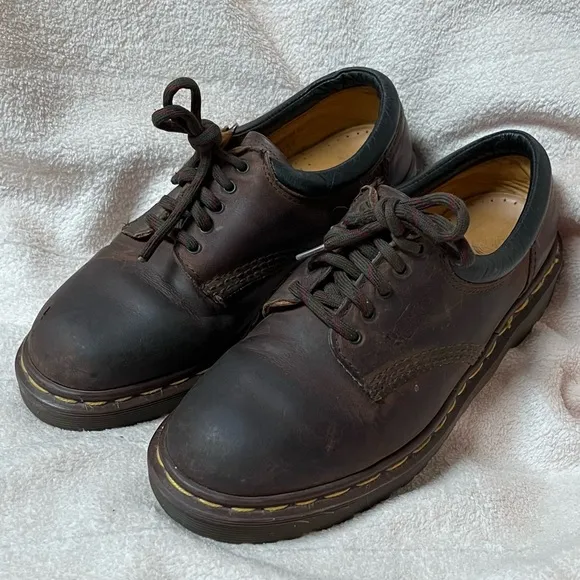 Vintage Dr. Martens MADE IN ENGLAND Loafers