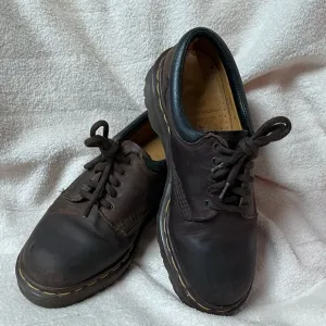 Vintage Dr. Martens MADE IN ENGLAND Loafers