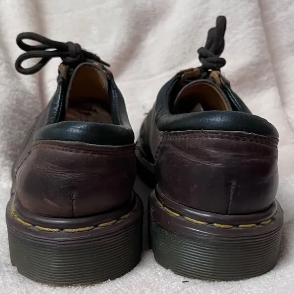 Vintage Dr. Martens MADE IN ENGLAND Loafers