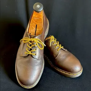 Vintage Dr. Martens Made in England Oxfords