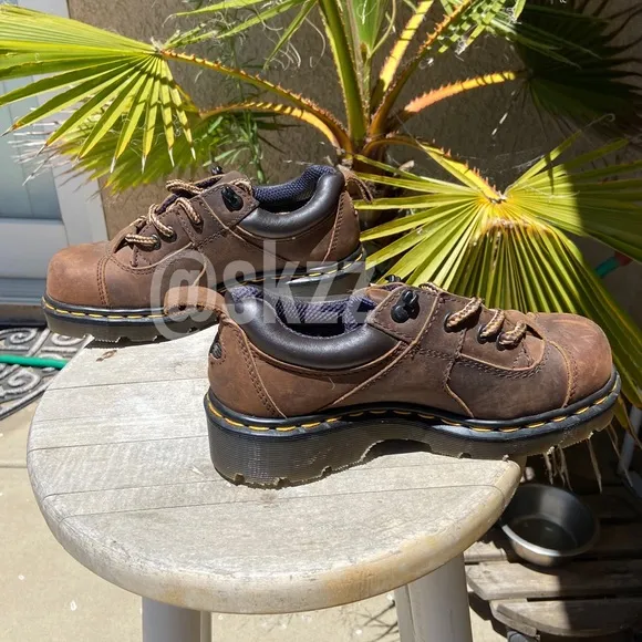 Vintage Dr. Martens Oxfords
