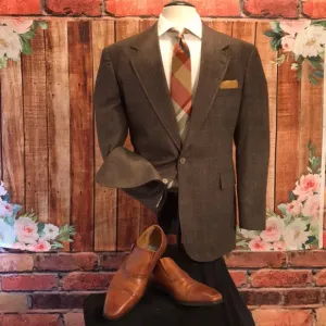 Vintage Evan- Picone Silk Sport Coat