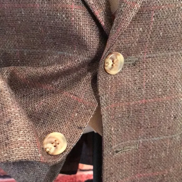Vintage Evan- Picone Silk Sport Coat