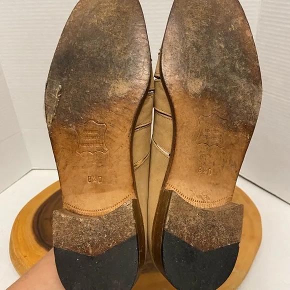 Vintage Florsheim Vacation Oxfords