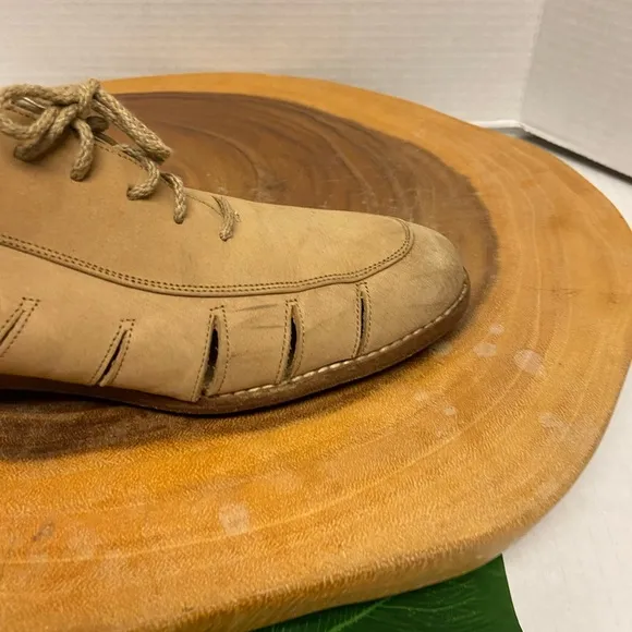 Vintage Florsheim Vacation Oxfords