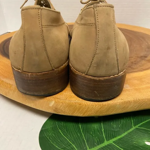 Vintage Florsheim Vacation Oxfords