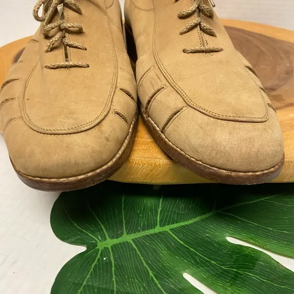 Vintage Florsheim Vacation Oxfords