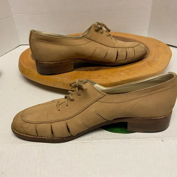 Vintage Florsheim Vacation Oxfords