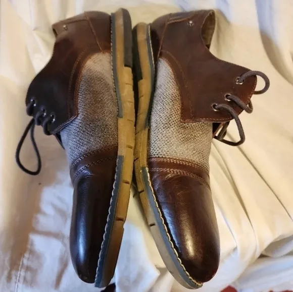 Vintage Foundry Preppy Oxfords 11‎