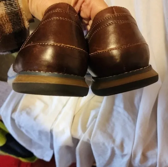Vintage Foundry Preppy Oxfords 11‎