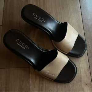 Vintage Gucci Heels
