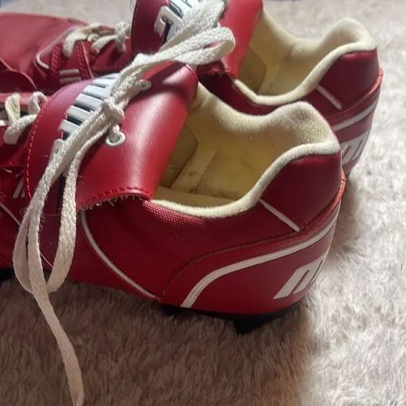 Vintage Mitre powerhouse baseball shoes size 10