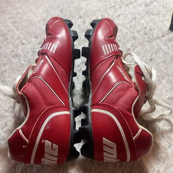 Vintage Mitre powerhouse baseball shoes size 10