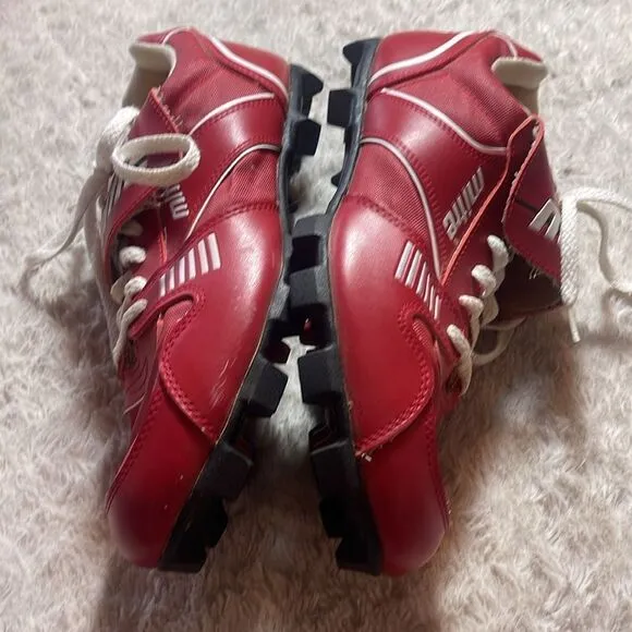 Vintage Mitre powerhouse baseball shoes size 10
