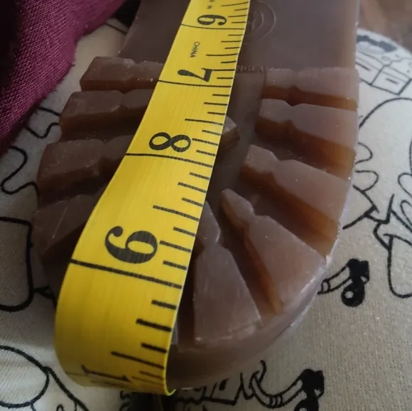 Vintage Rainbow Patent Leather Dr.Martens sz 5