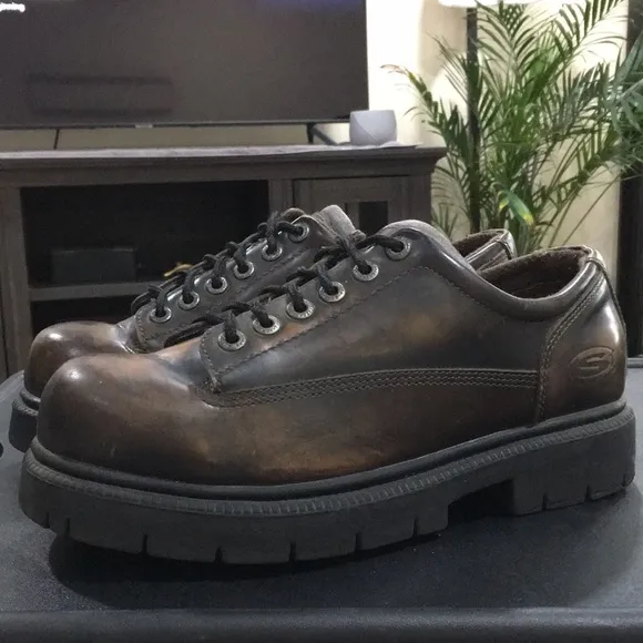 Vintage Y2K 90s SKECHERS Tredds Jammer Oxford