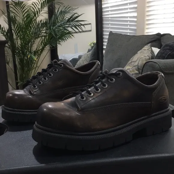 Vintage Y2K 90s SKECHERS Tredds Jammer Oxford