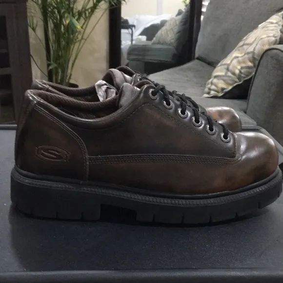 Vintage Y2K 90s SKECHERS Tredds Jammer Oxford