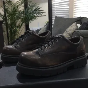 Vintage Y2K 90s SKECHERS Tredds Jammer Oxford