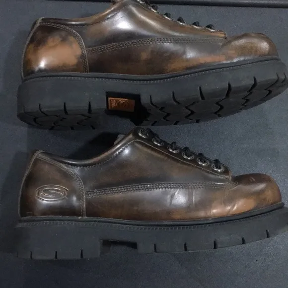 Vintage Y2K 90s SKECHERS Tredds Jammer Oxford