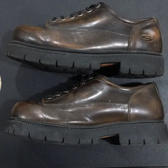 Vintage Y2K 90s SKECHERS Tredds Jammer Oxford