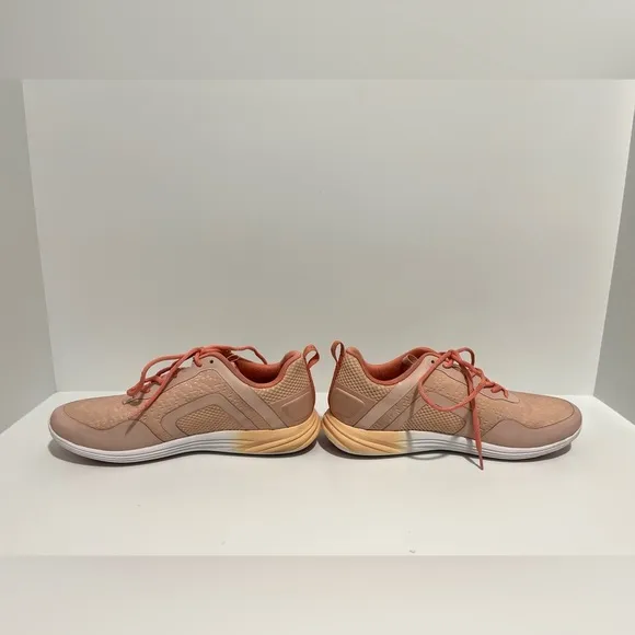VIONIC- Agile Jojo Ombre Shoes Rose Comfortable Supportive Walking 11 Wide