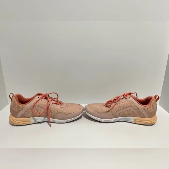 VIONIC- Agile Jojo Ombre Shoes Rose Comfortable Supportive Walking 11 Wide