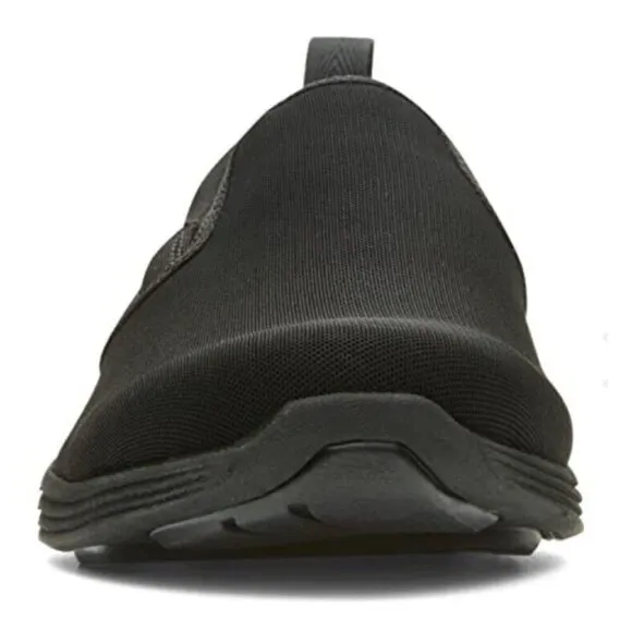 Vionic Agile Kea Slip-on Black Comfort Shoe Womens 7 New‎