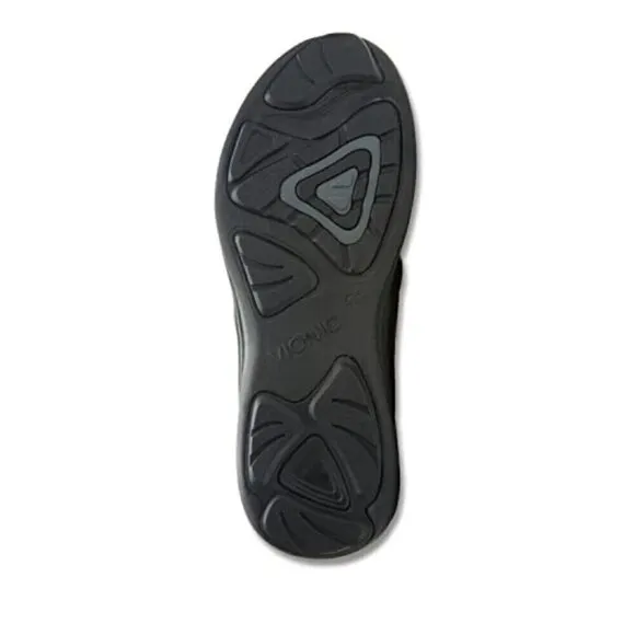 Vionic Agile Kea Slip-on Black Comfort Shoe Womens 7 New‎