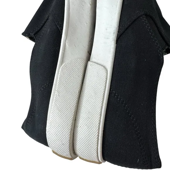 Vionic Groove Black Slip-On Sneaker 8