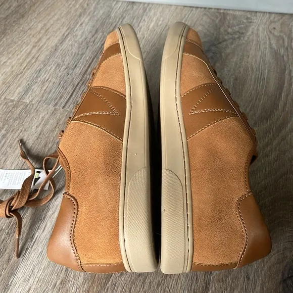 Vionic Jerome Suede Men’s Shoes Size 8.5