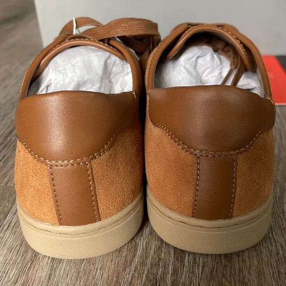 Vionic Jerome Suede Men’s Shoes Size 8.5