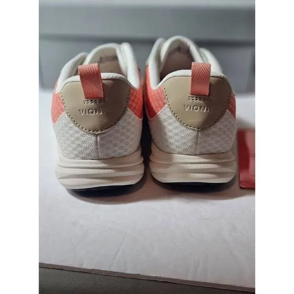 Vionic ladies Venya marshmallow walking shoes  Nib