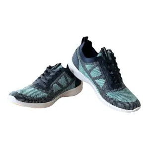 Vionic Lenora Supportive Active Sneakers Shoes Navy Women’s Size 6 New No Box
