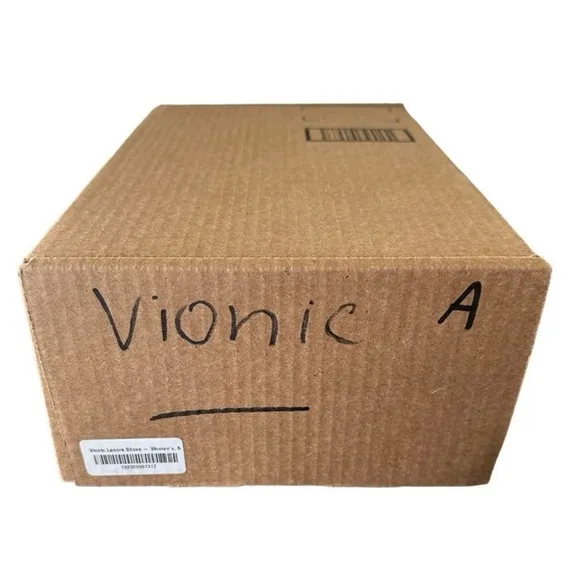 Vionic Lenora Supportive Active Sneakers Shoes Navy Women’s Size 6 New No Box