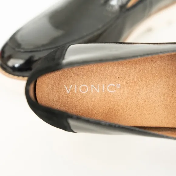 Vionic | Women's Kensley Slip On Loafer 12 Wide
