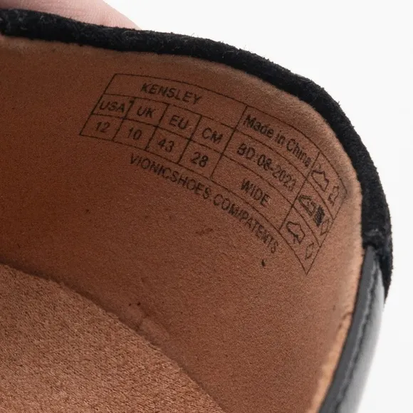Vionic | Women's Kensley Slip On Loafer 12 Wide