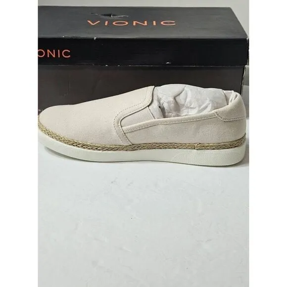 Vionic Sunny Rae slip ons Nwb