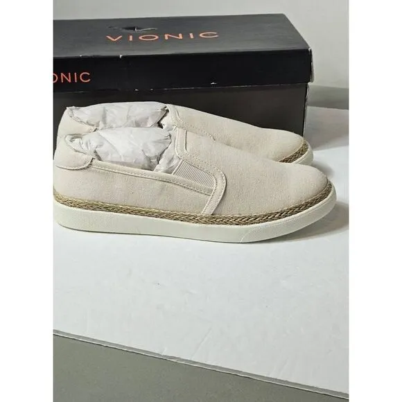 Vionic Sunny Rae slip ons Nwb