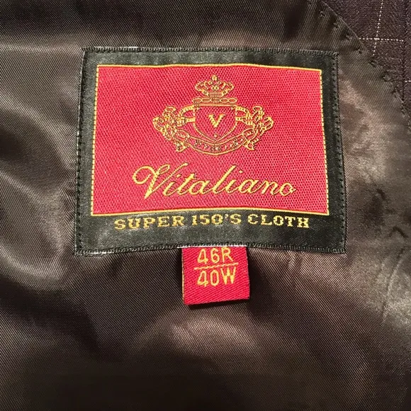 Vitaliano Sport Coat