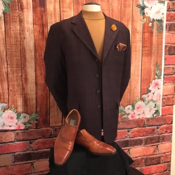 Vitaliano Sport Coat