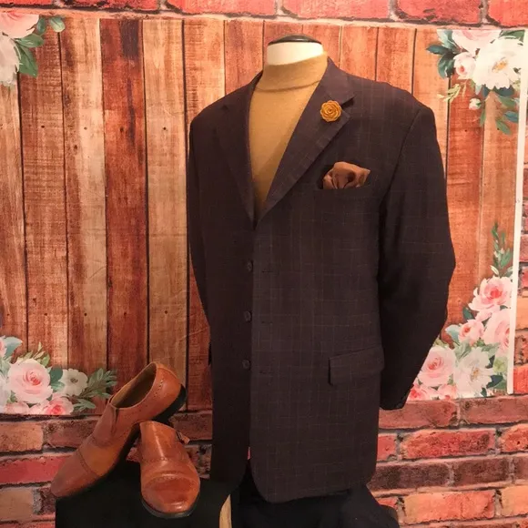 Vitaliano Sport Coat