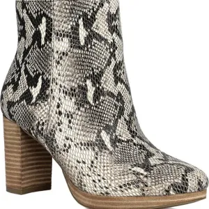W325 American Rag Hayes Natural Snake Booties 5.5