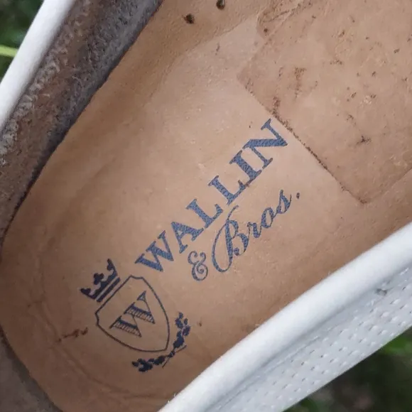 Wallin &amp; Brothers Men's Luxury driver Moc