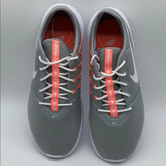 WMNS NIKE VTR wolf grey/white-lava glow