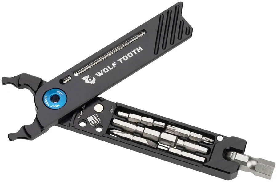 Wolf Tooth 8-Bit Pliers