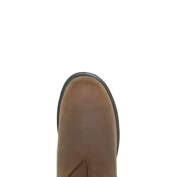 WOLVERINE MEN'S I-90 ROMEO WATERPROOF BOOT, SUDAN BROWN, 13