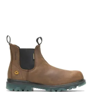WOLVERINE MEN'S I-90 ROMEO WATERPROOF BOOT, SUDAN BROWN, 13