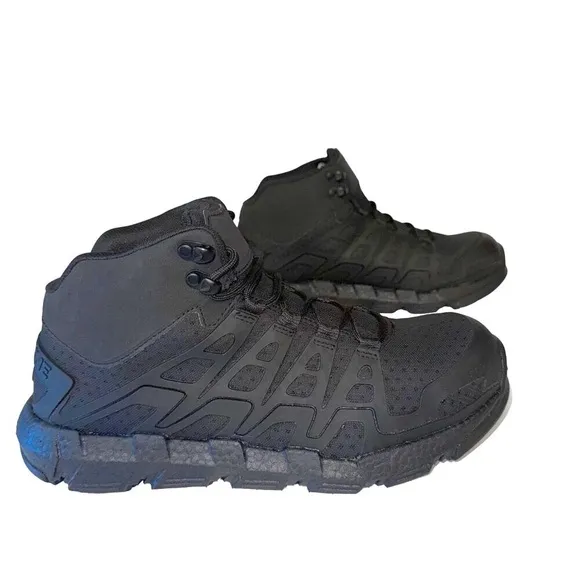 Wolverine Mens Size 9M Composite Toe Mid Work Shoe W211020 Steel Toe Safety Work